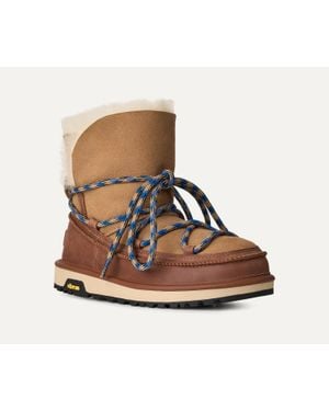 UGG Classic Tread Boot - Brown