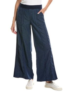 XCVI Geraldine Pant - Blue