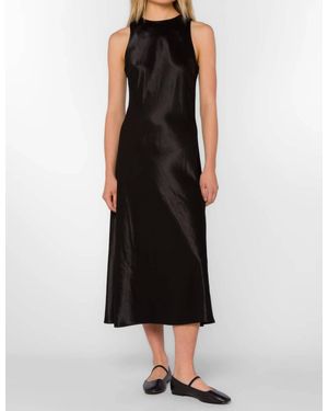 Velvet Heart Dorothea Maxi Dress - Black