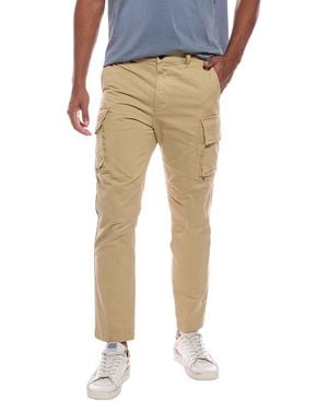 DIESEL Embrod Cargo Jean - Natural