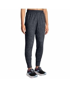 Brooks Luxe Performance Jogger - Blue
