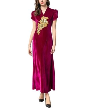 BRC By BURRYCO Burryco Dress - Red