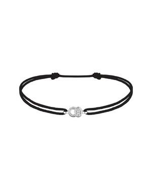 COURBET 18K 0.05 Ct. Tw. Lab Grown Diamond Edition Spéciale Bracelet - White