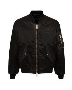 Giuseppe Zanotti Jackets - Black