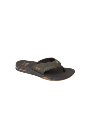 Reef Fanning Gum Rf002026Bgm - Brown