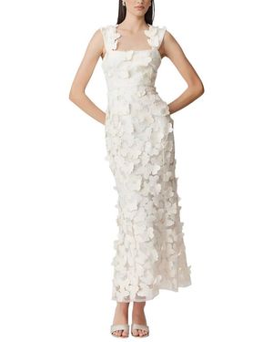 Emma way Maxi Dress - White