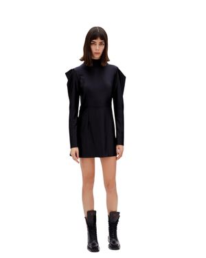 Pcfg Sin Dress - Black