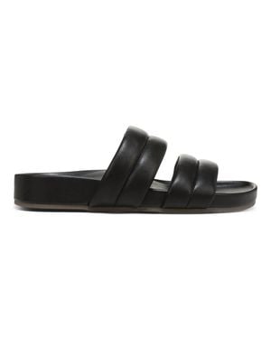Vionic Mayla Slide Sandal - Black
