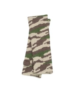 Portolano Camouflage Arm Warmer - Blue