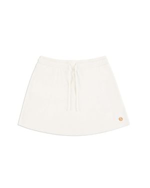 Sergio Tacchini Edda Skirt - White