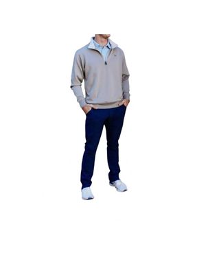 Bald Head Blues Performance Pants - Blue