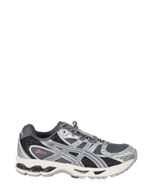 Asics Gel Nimbus 10.1 Mesh Sneakers - White