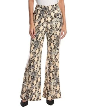 Toccin Gaia Flared Pant - Natural