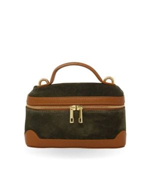 German Fuentes Bucket Crossbody Bag - Multicolor