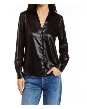 Drew Maisy Shirt - Black