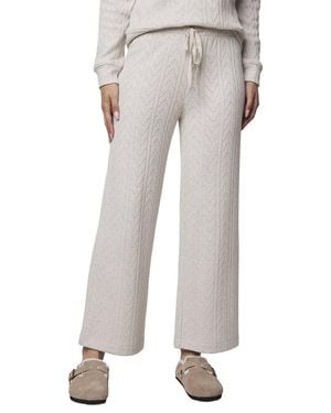Splendid Sweatersoft Pant - Gray