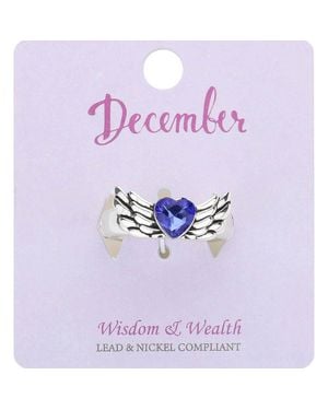 Fashnzfab December - Purple