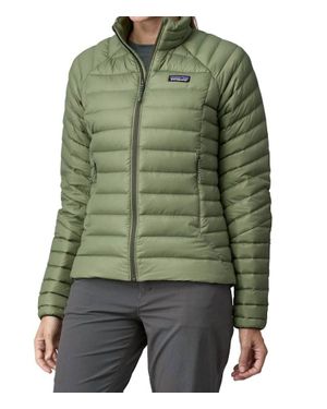 Patagonia Down Sweater - Green