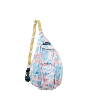 Kavu Mini Rope Sling Pack - Blue