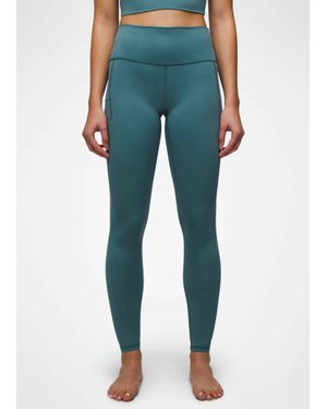 Prana Luxara Pocket Leggings - Blue