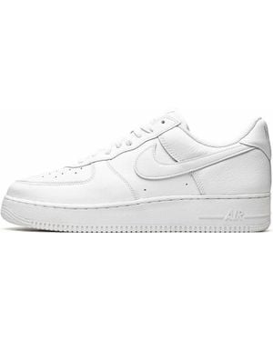 Nike Air Force 1 Low Gymnastics Shoes - Black