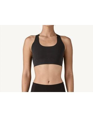 Patagonia Live Simply Bra - Black