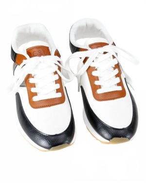 Grace and Lace Street Sneaker - Blue