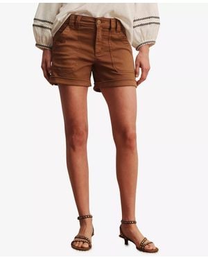 Sanctuary Wander On Short - Brown