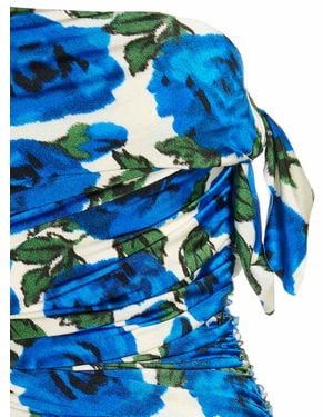 Philosophy Polyamide Blouse - Blue