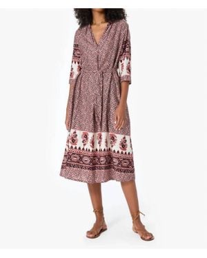 Xirena Joni Dress - Red