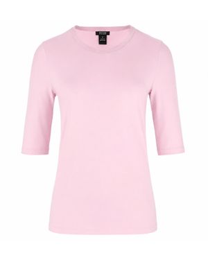 J'Envie/Eli Ease Top - Pink