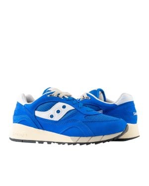 Saucony Originals Shadow 6000 Premium/ Shoes S70785-1 - Blue