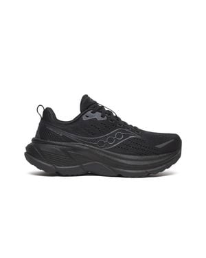 Saucony Hurricane 25 Shoes - Black