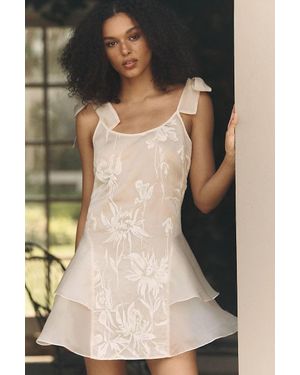 Rya Collection Voltaire Chemise - Natural