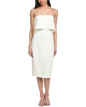 Likely Driggs Sheath Dress - White