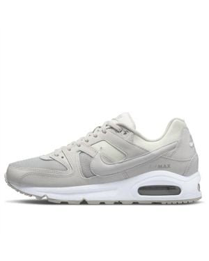 Nike Air Max Command Sneakers - White