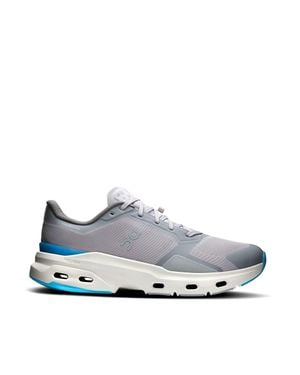 On Shoes Alloy Ice Cloudpulse 2 Technical Fabric Sneakers - White