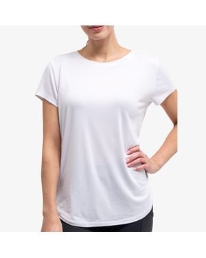 Calypsa Lounge Dream Tee - White