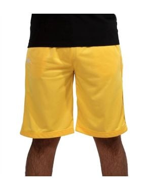 Kappa Banda Marvzin Short - Yellow