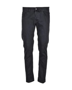 Dondup Ritchie Cotton Elastane Jeans - Blue