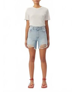 DL1961 Emilie Short - Blue