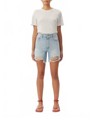 DL1961 Emilie Short - Blue