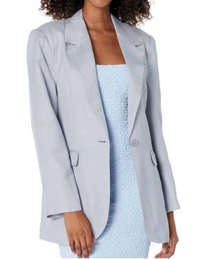 Astr Laudine Blazer - Blue