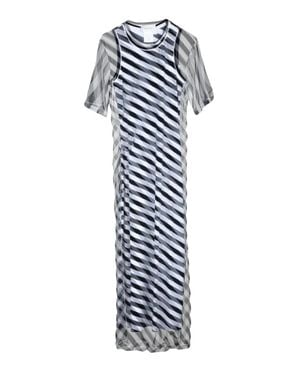 Sportmax Pausa Dress - White