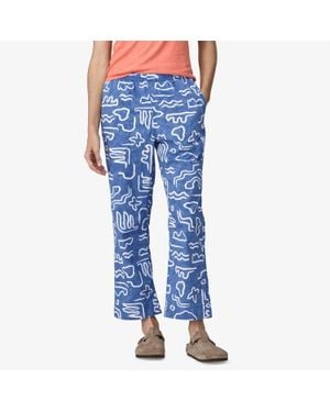 Patagonia Funhoggers Pant - Blue