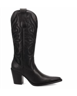 Dingo Hensley Western Boots - Black