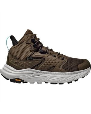 Hoka One One Anacapa 2 Mid Gtx Sneaker - Brown