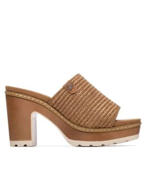 Xti Refresh 175282 Sandals - Brown