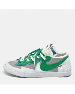 Nike Blazer Medium Classic - Green