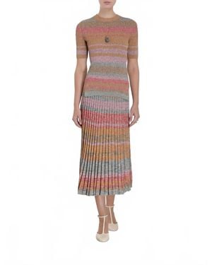 Zimmermann Luminosity Mouline Tee - Multicolor